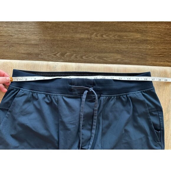 Lululemon ABC Jogger 30" *Warpstreme True Navy Size XL - Picture 5 of 9